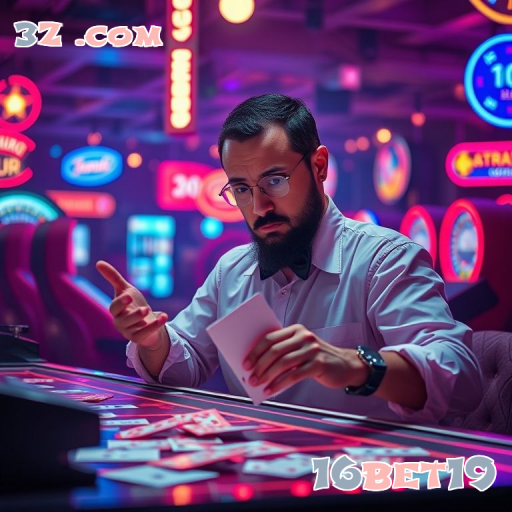 Diversão e Emoção no Cassino 16bet19 Aguardam Você