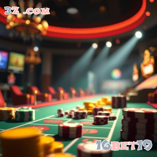 Jovens Jogos no 16bet19: A Revolução em Entretenimento
