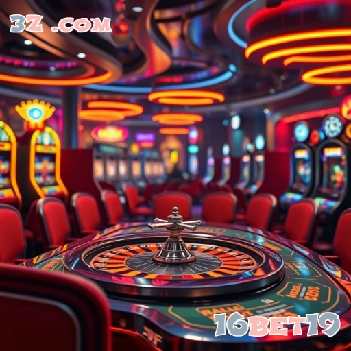 Experimente as Slots Incríveis do Site 16bet19 Agora Mesmo!
